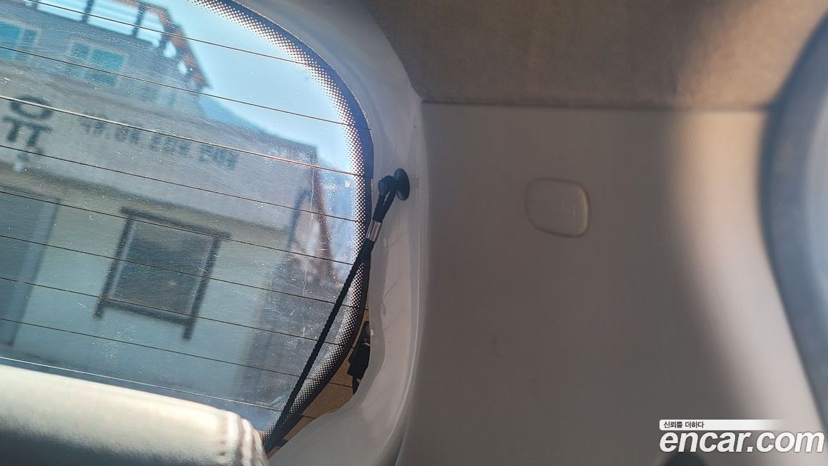 ChevroletGMDaewoo Spark 2012