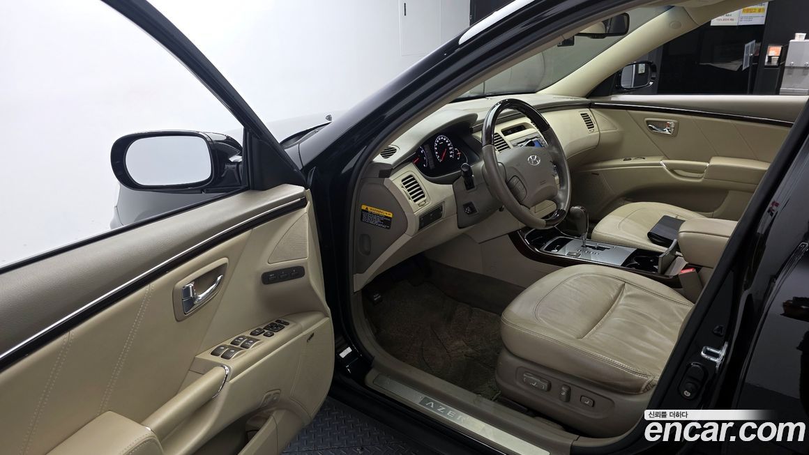 Hyundai Grandeur 2009