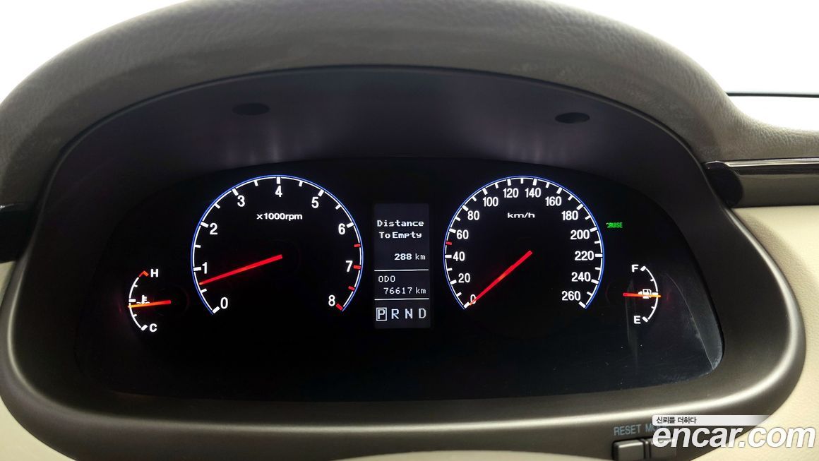 Hyundai Grandeur 2009