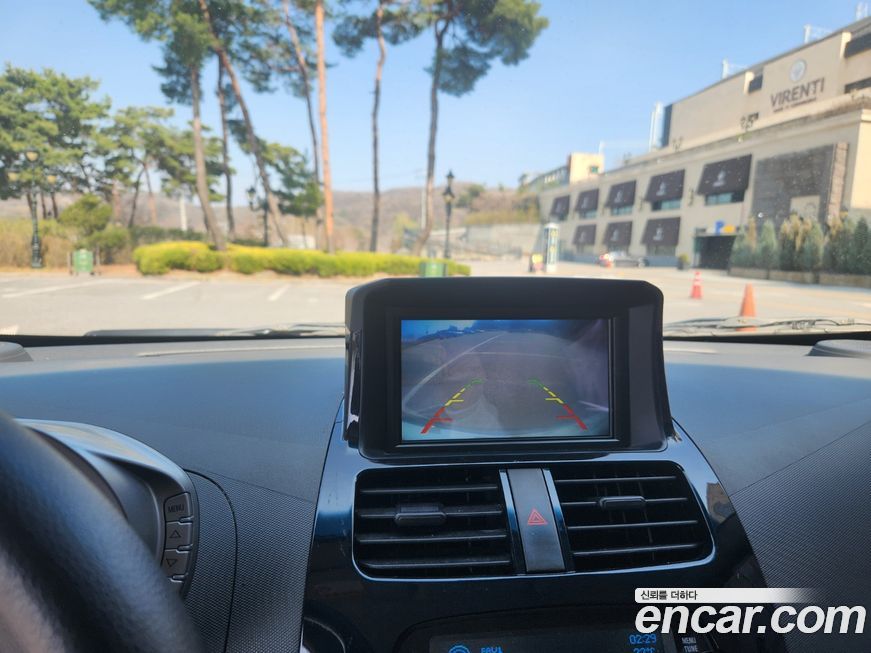 ChevroletGMDaewoo Spark 2015