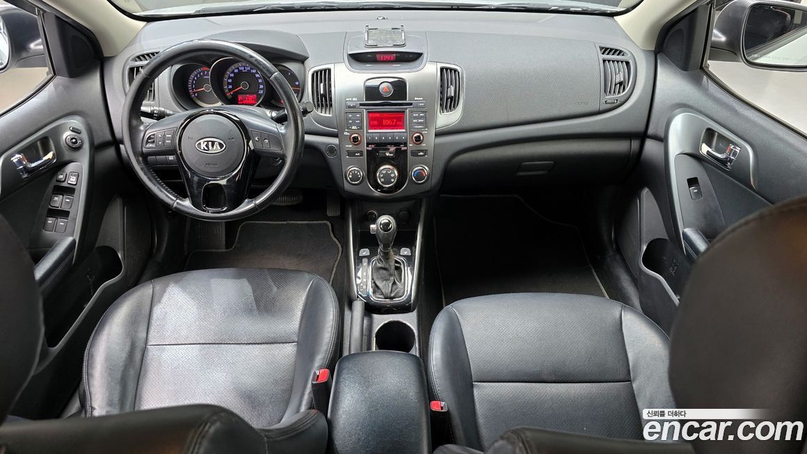 Kia Porte 2013