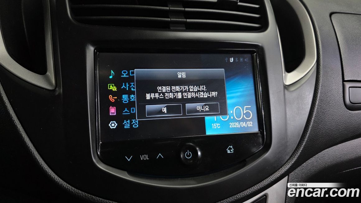 ChevroletGMDaewoo Trax 2013