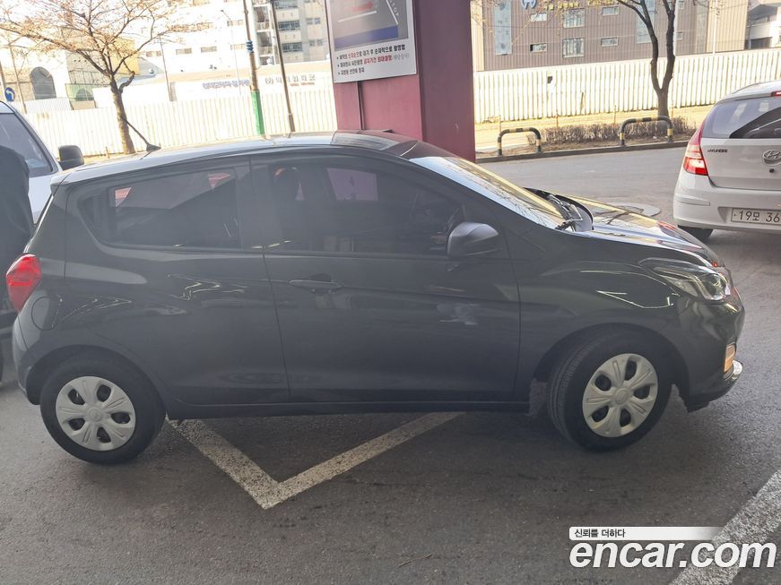 ChevroletGMDaewoo Spark 2019