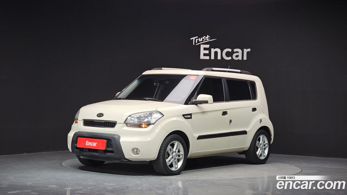 Kia Soul 2010