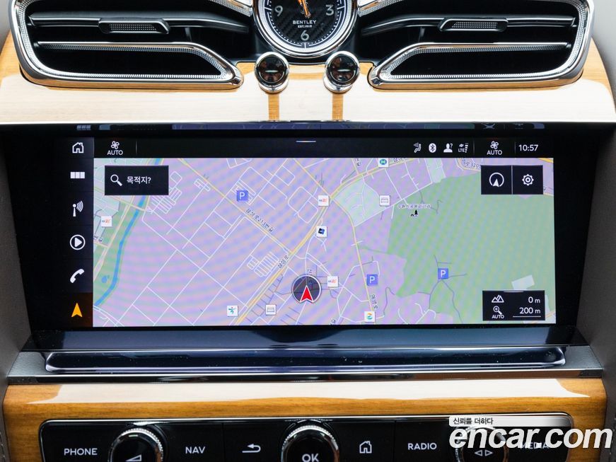 Bentley Bentayga 2025