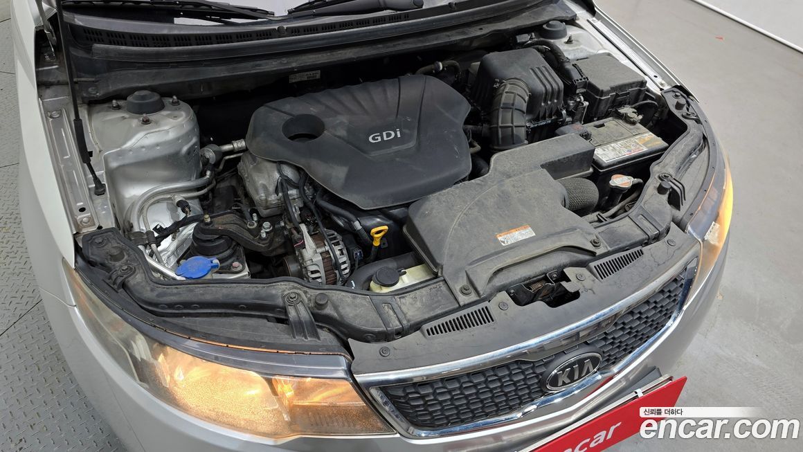Kia Porte 2013
