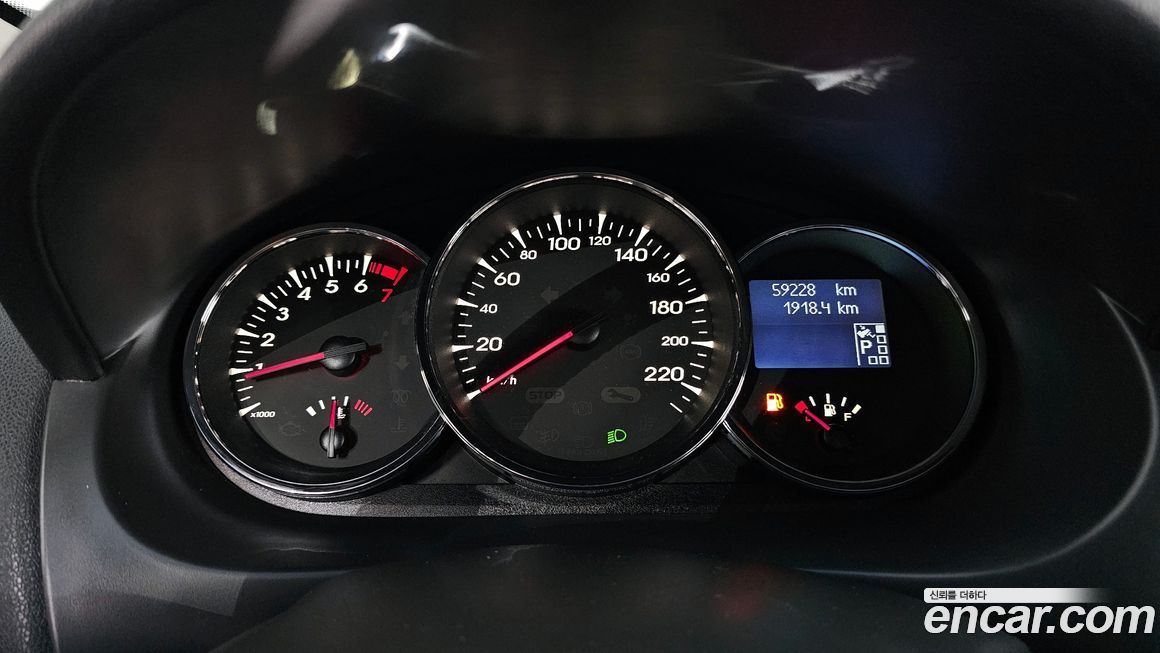 Renault-KoreaSamsung SM3 2010