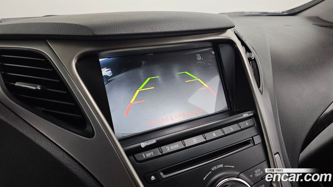 Hyundai Grandeur 2012