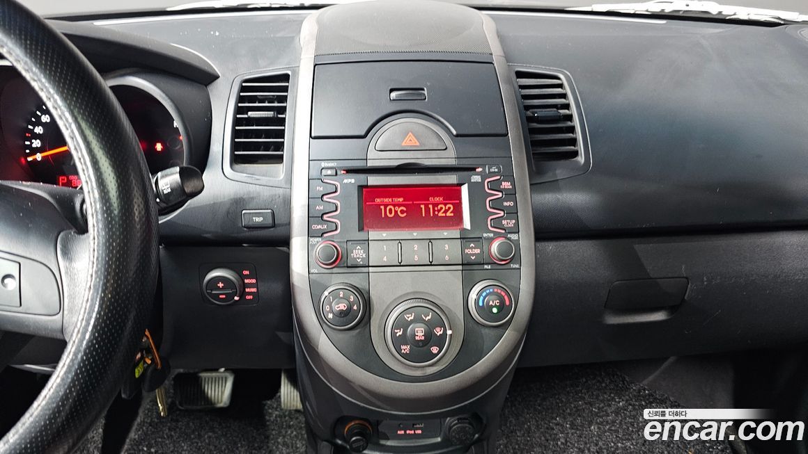 Kia Soul 2010