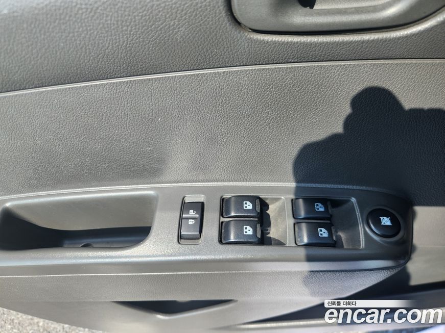 ChevroletGMDaewoo Spark 2015