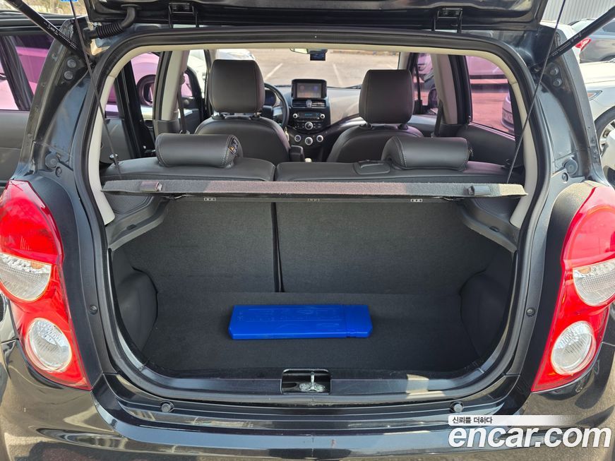 ChevroletGMDaewoo Spark 2014