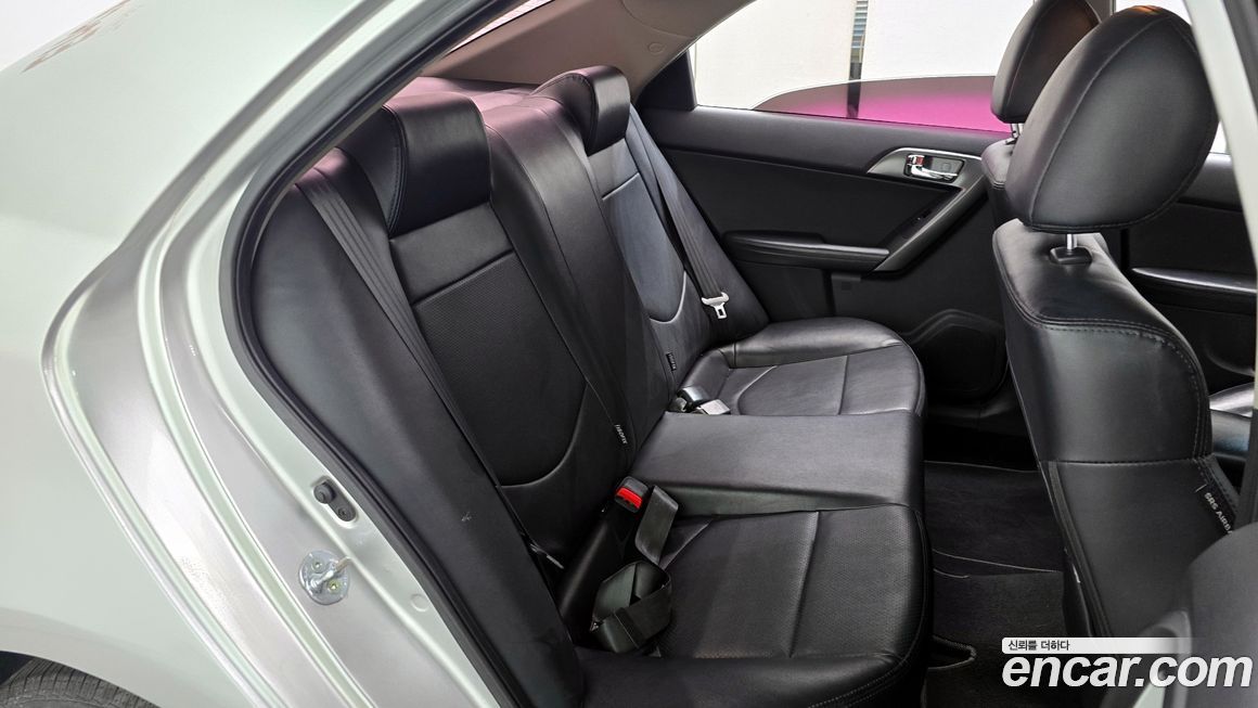 Kia Porte 2013