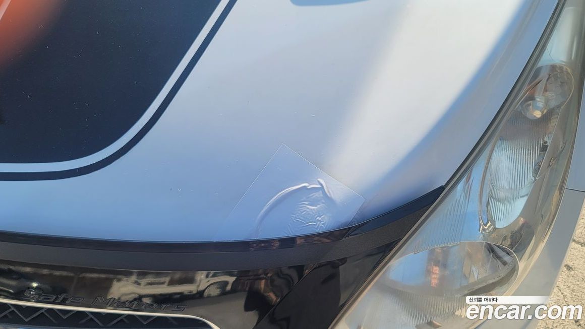 ChevroletGMDaewoo Spark 2012