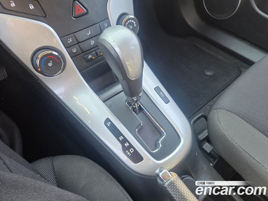 ChevroletGMDaewoo Cruze 2014