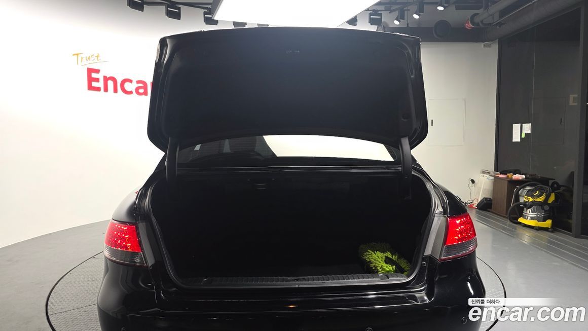 Hyundai Grandeur 2009