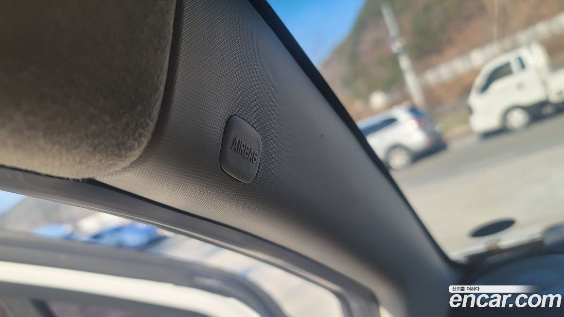 ChevroletGMDaewoo Spark 2012