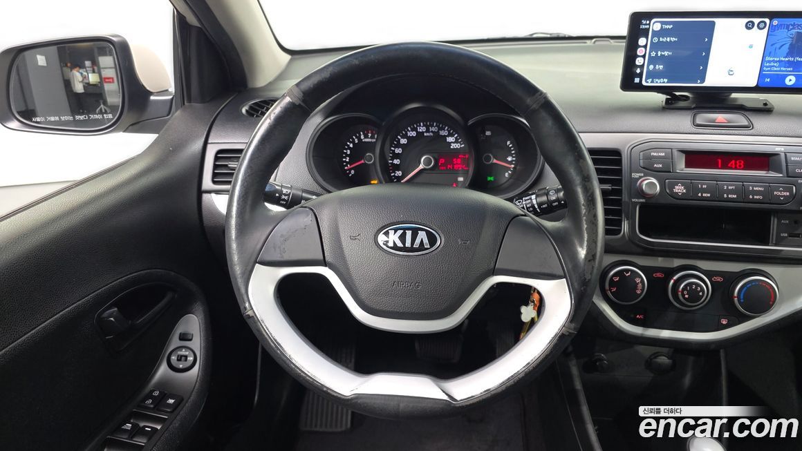 Kia morning 2013