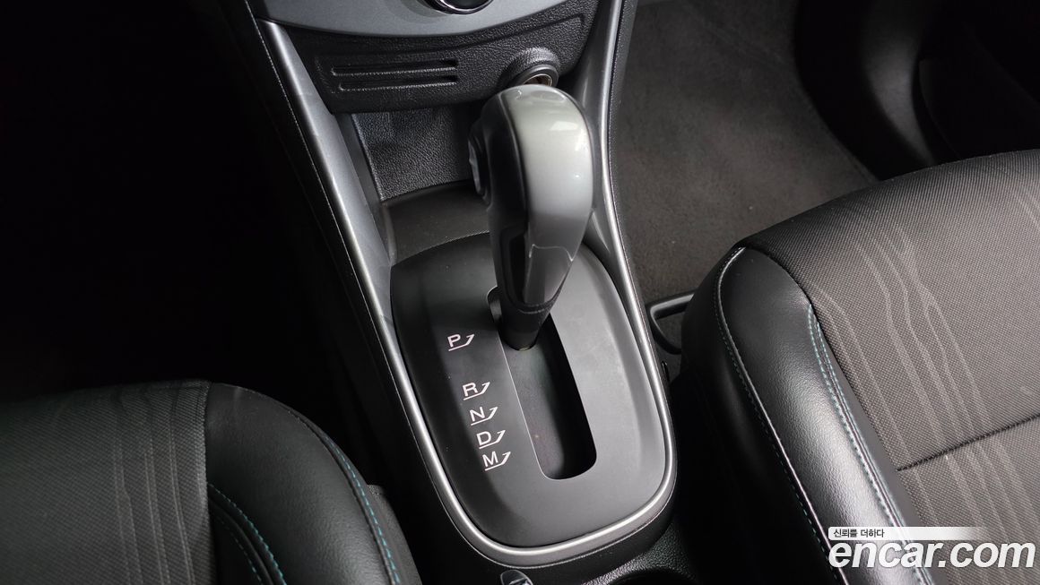ChevroletGMDaewoo Trax 2013