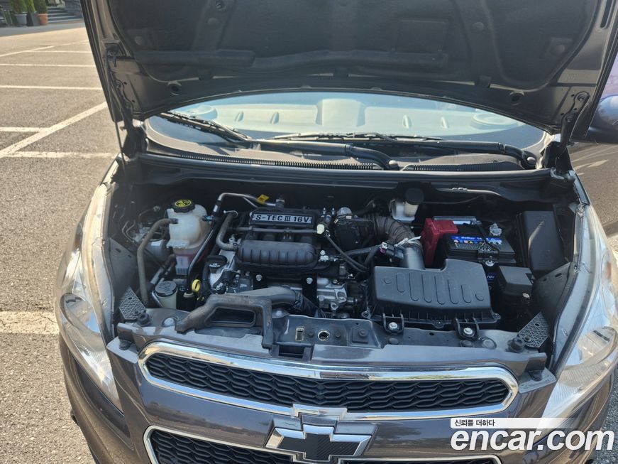 ChevroletGMDaewoo Spark 2015