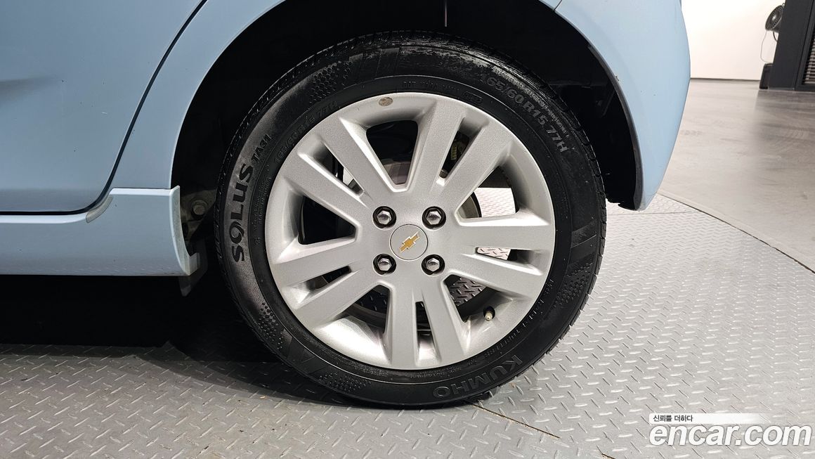 ChevroletGMDaewoo Spark 2014