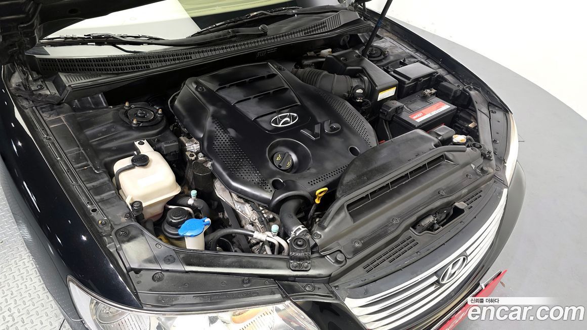 Hyundai Grandeur 2009