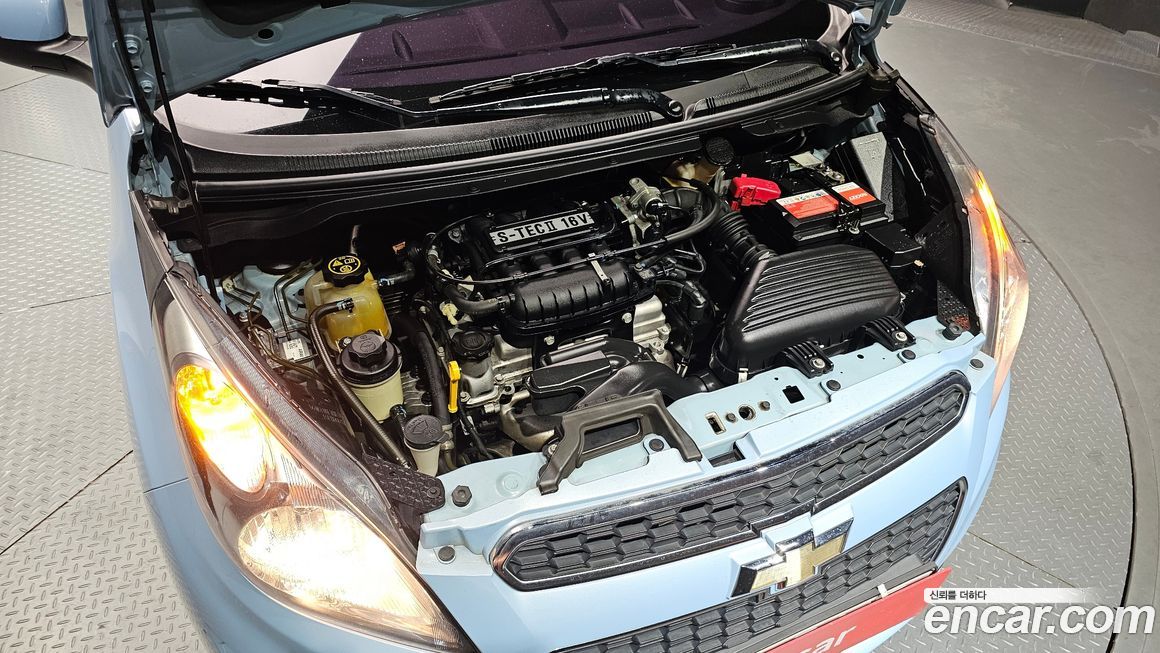 ChevroletGMDaewoo Spark 2014