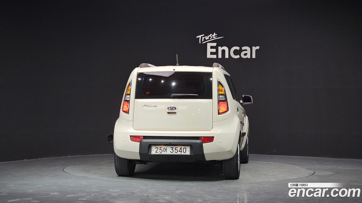 Kia Soul 2010