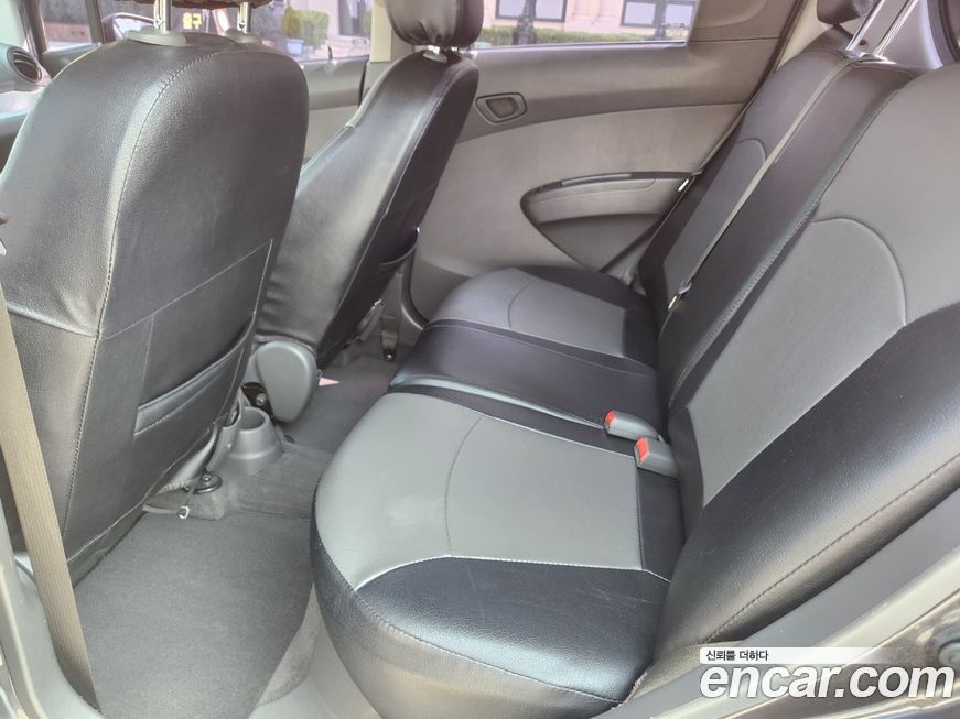 ChevroletGMDaewoo Spark 2015