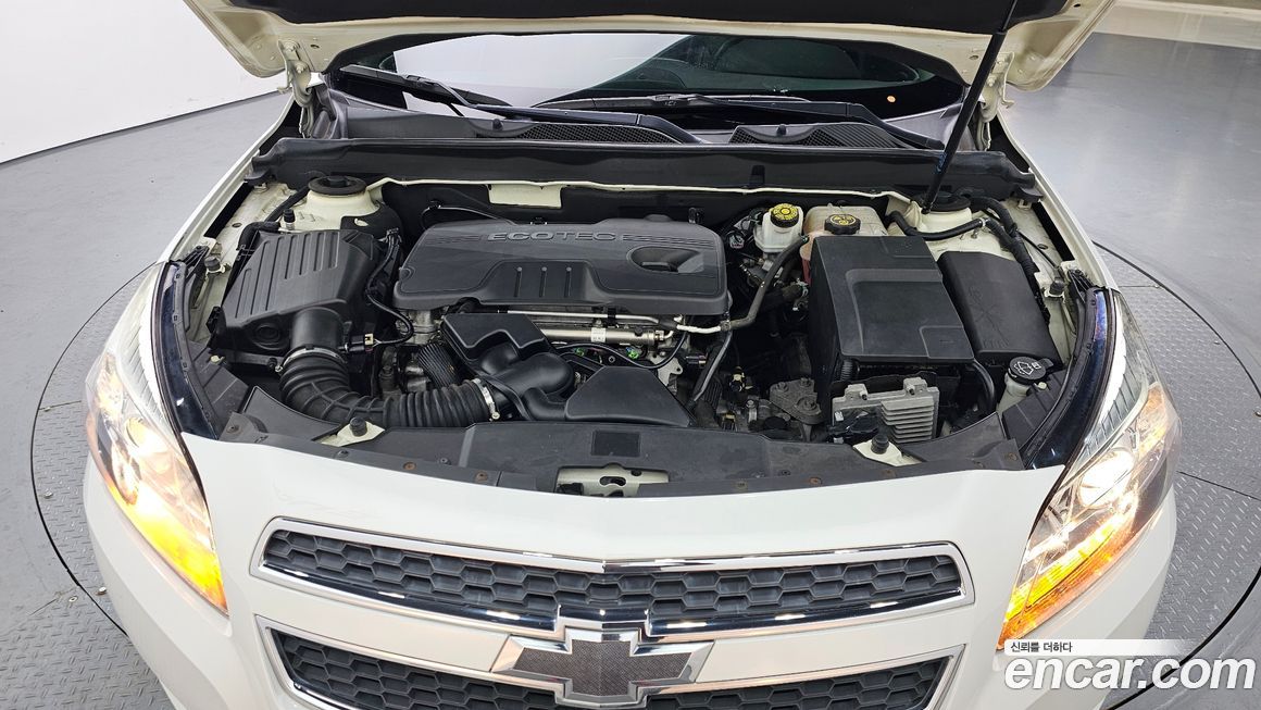 ChevroletGMDaewoo Malibu 2015