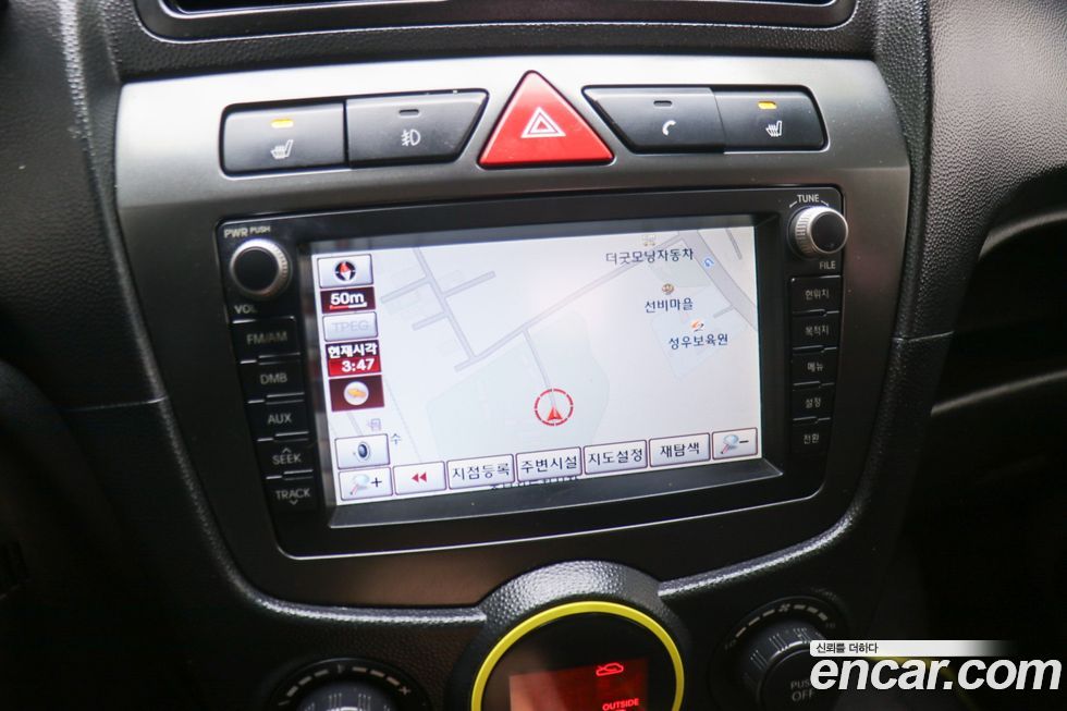 Kia morning 2011