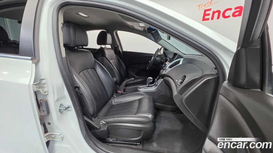 ChevroletGMDaewoo Cruze 2014