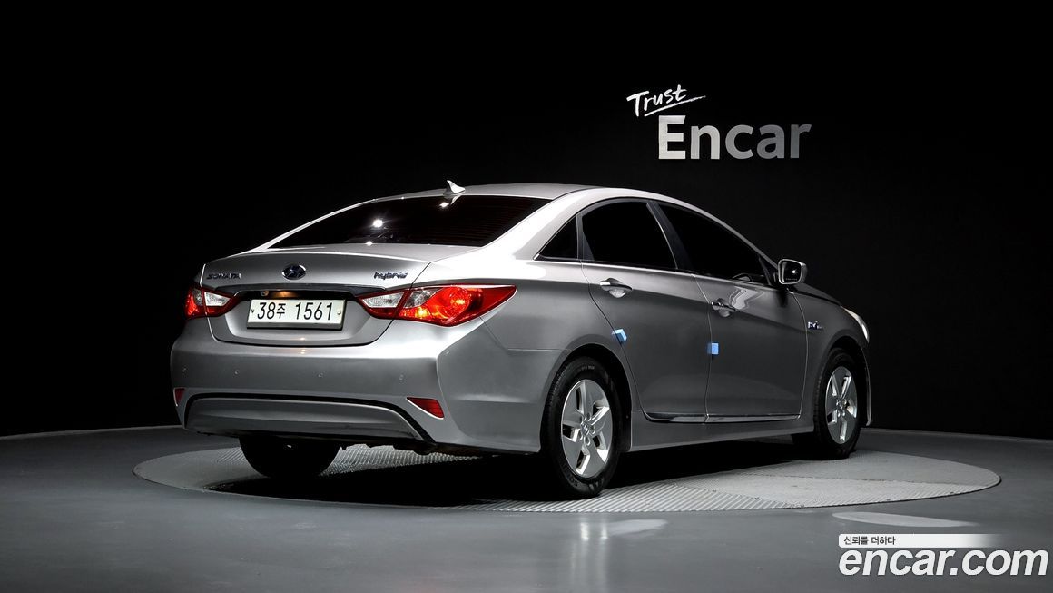 Hyundai Sonata 2012