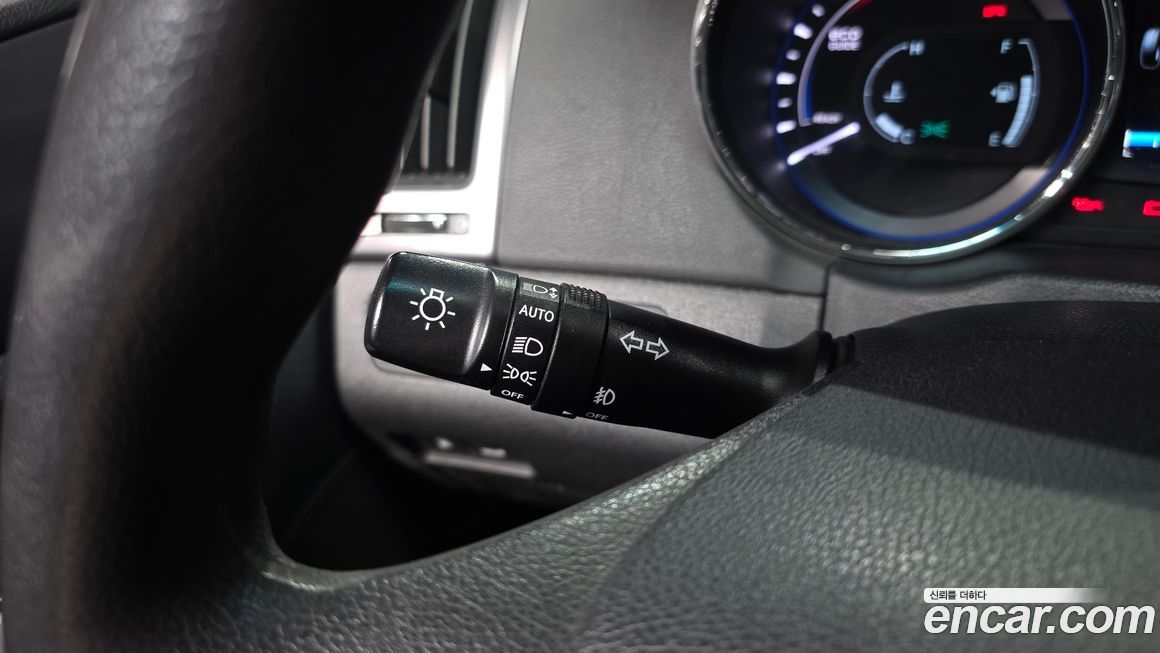 Hyundai Sonata 2012
