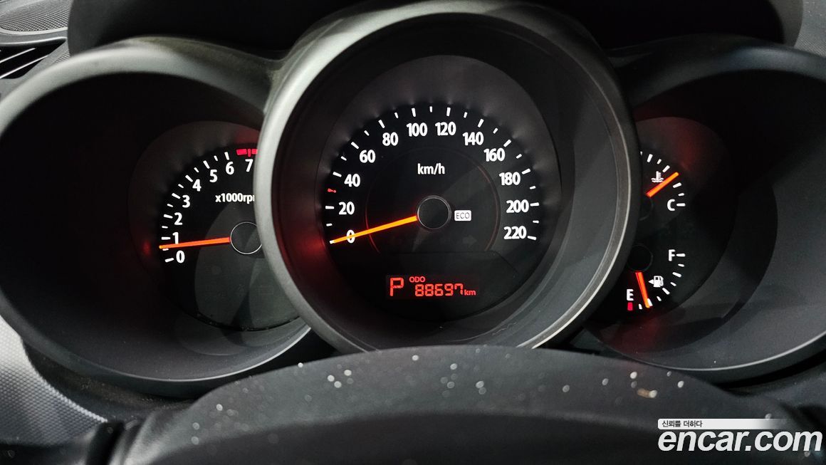 Kia Soul 2010