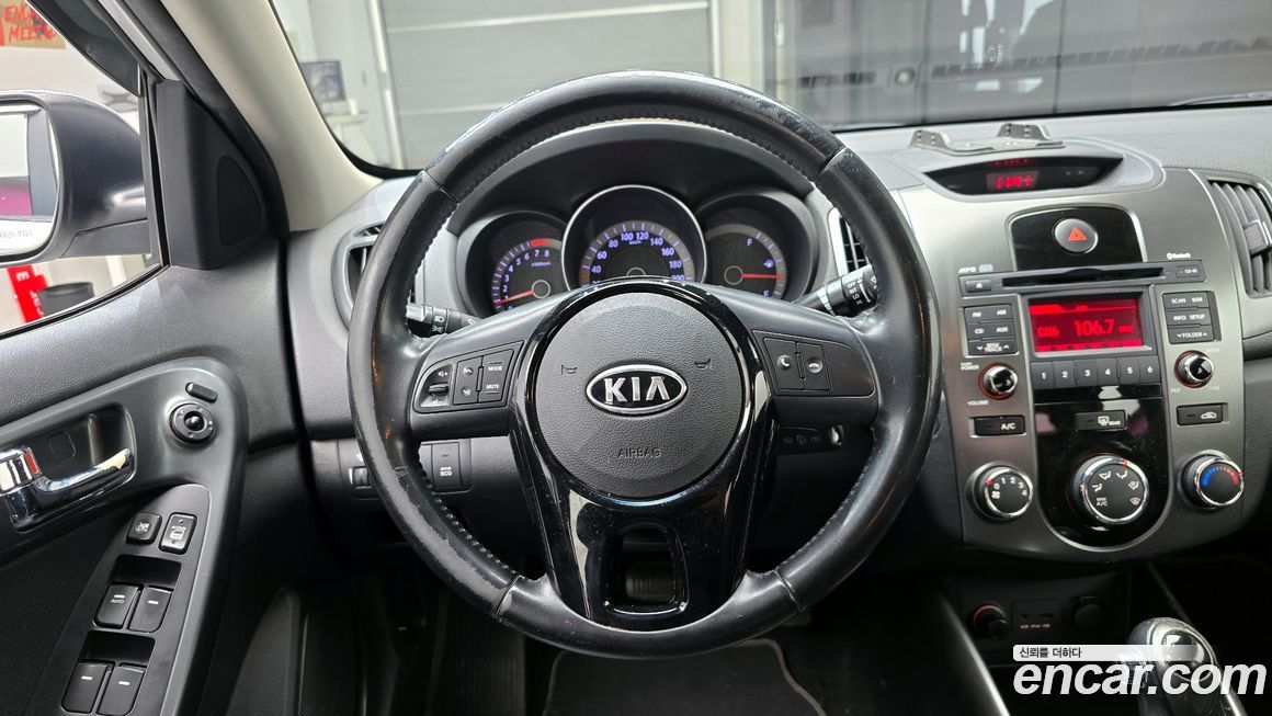 Kia Porte 2013