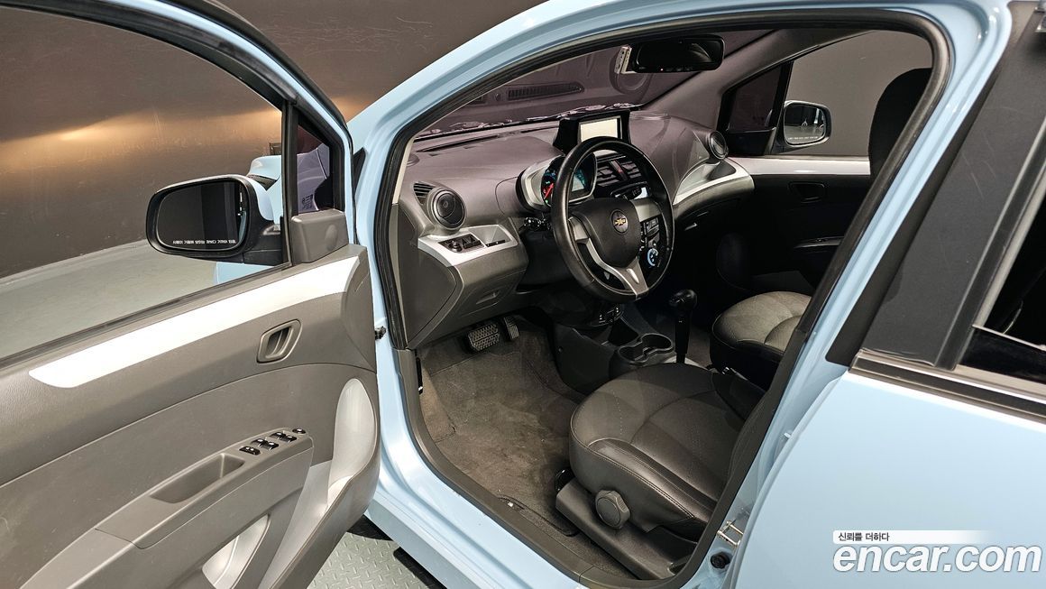 ChevroletGMDaewoo Spark 2014