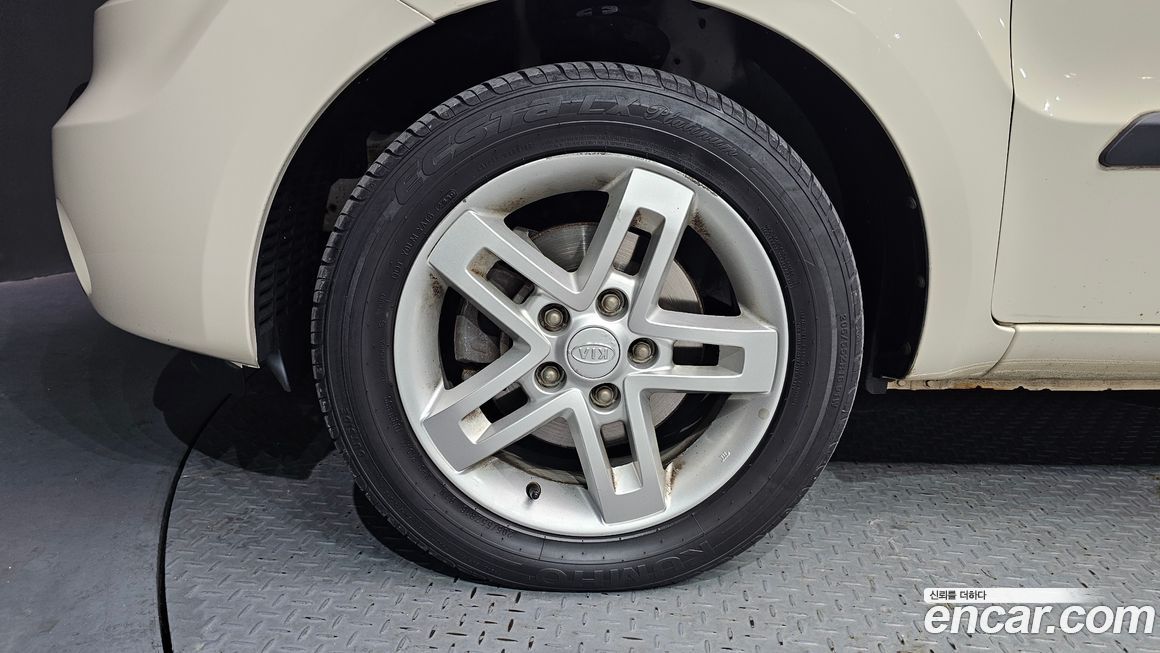 Kia Soul 2010