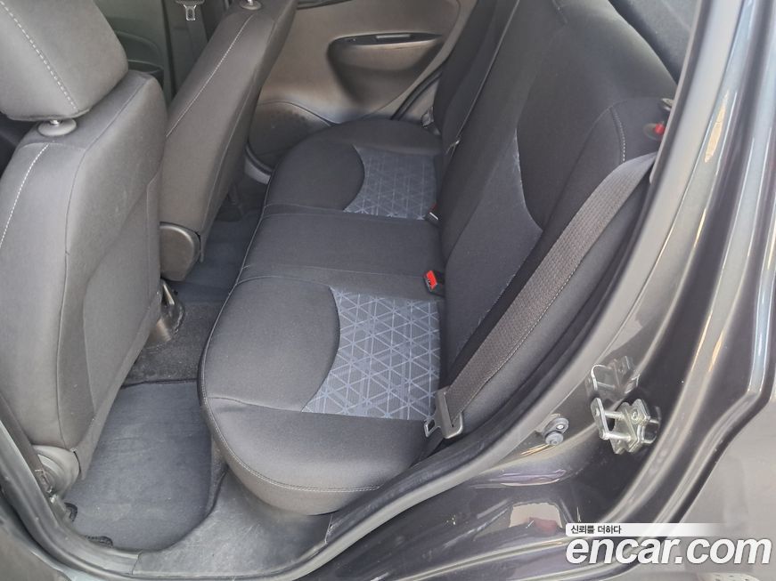 ChevroletGMDaewoo Spark 2019