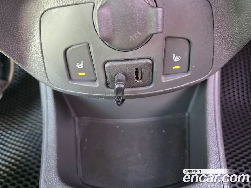 ChevroletGMDaewoo Spark 2014