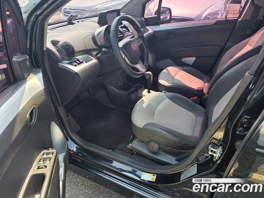 ChevroletGMDaewoo Spark 2014