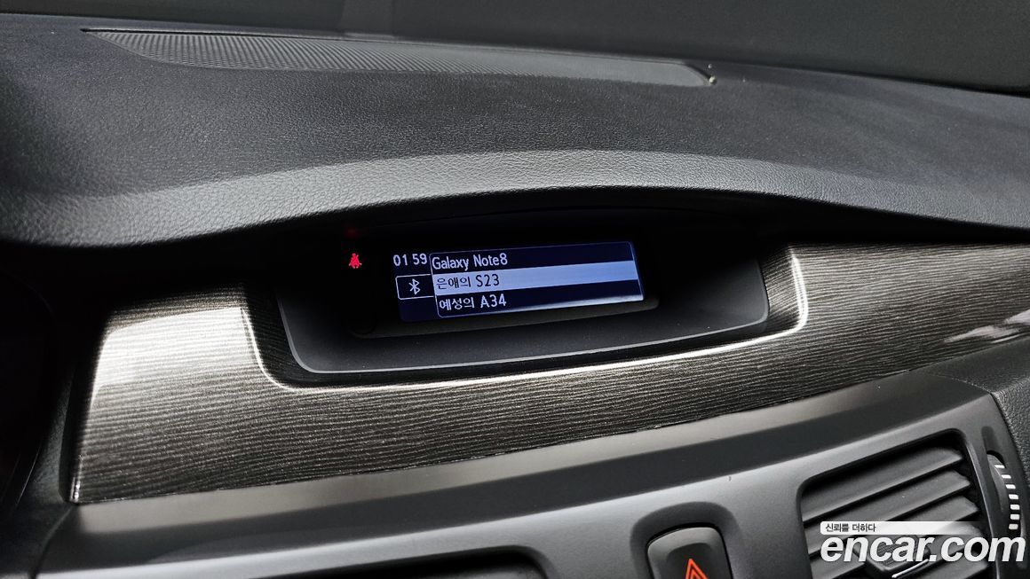 Renault-KoreaSamsung SM5  2013