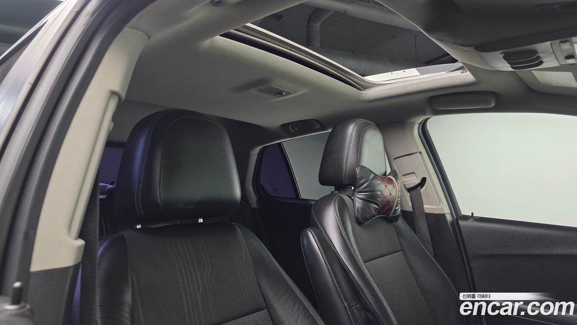 ChevroletGMDaewoo Trax 2013