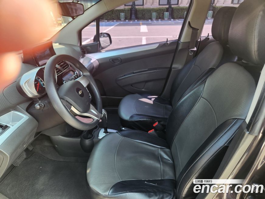 ChevroletGMDaewoo Spark 2015