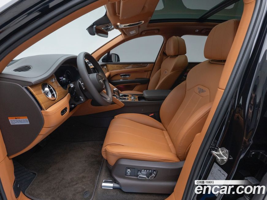 Bentley Bentayga 2025