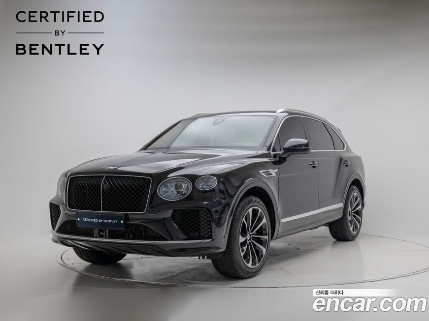 Bentley Bentayga 2025