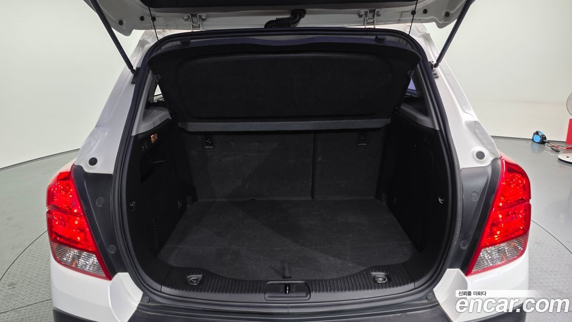 ChevroletGMDaewoo Trax 2013