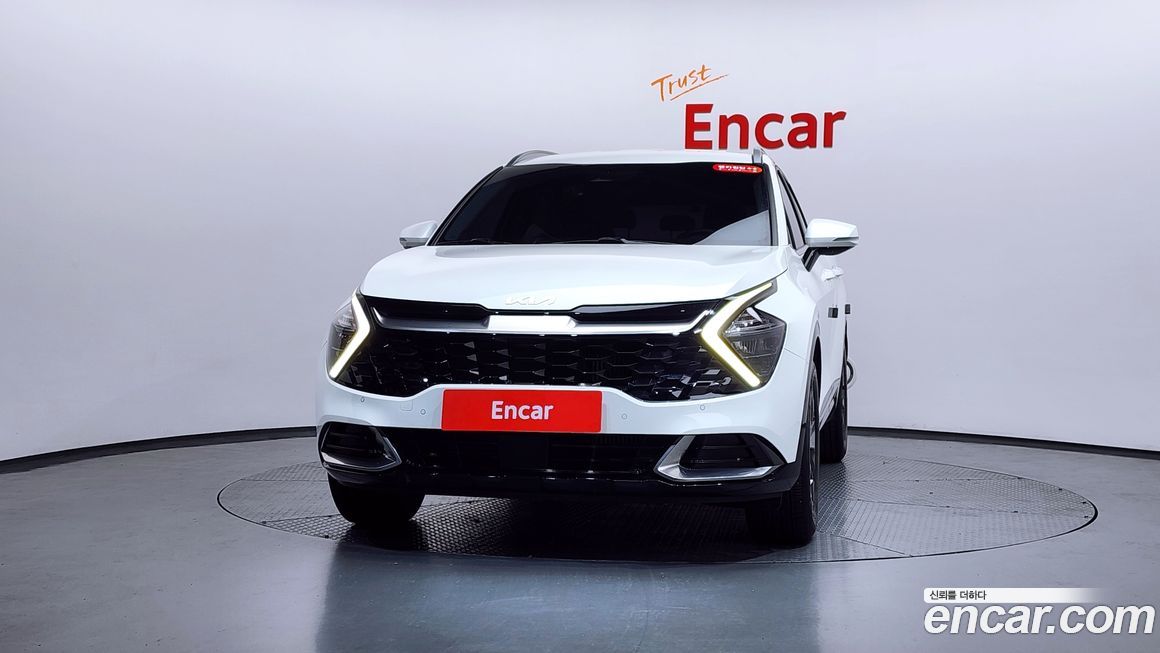 Kia Sportage 2022