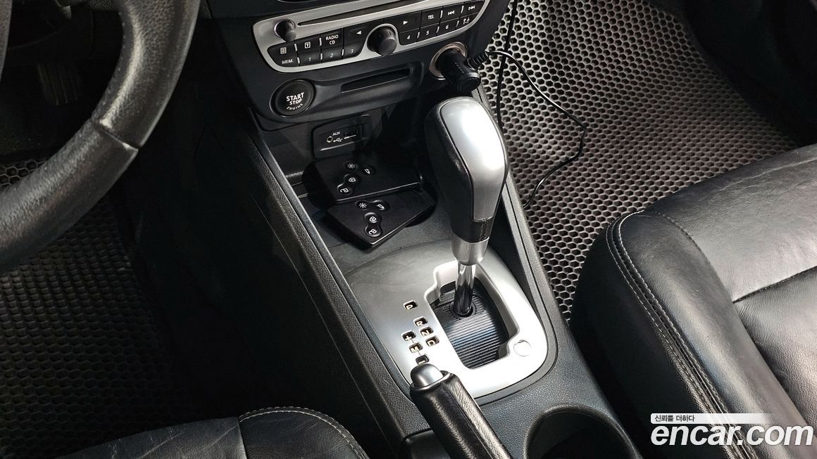 Renault-KoreaSamsung SM3 2010