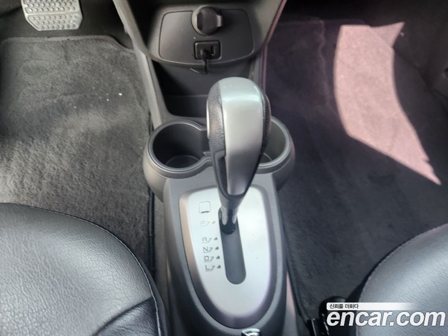 ChevroletGMDaewoo Spark 2015