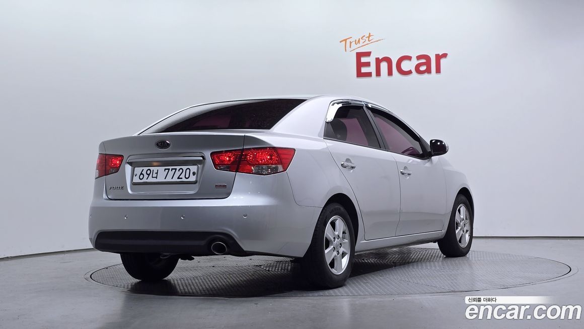 Kia Porte 2013